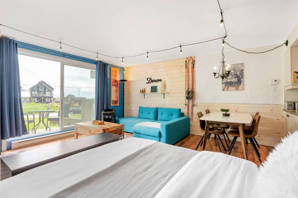 Saint-Ferreol-les-Neiges Initial / Loft De La Montagne / Msa 아파트 외부 사진