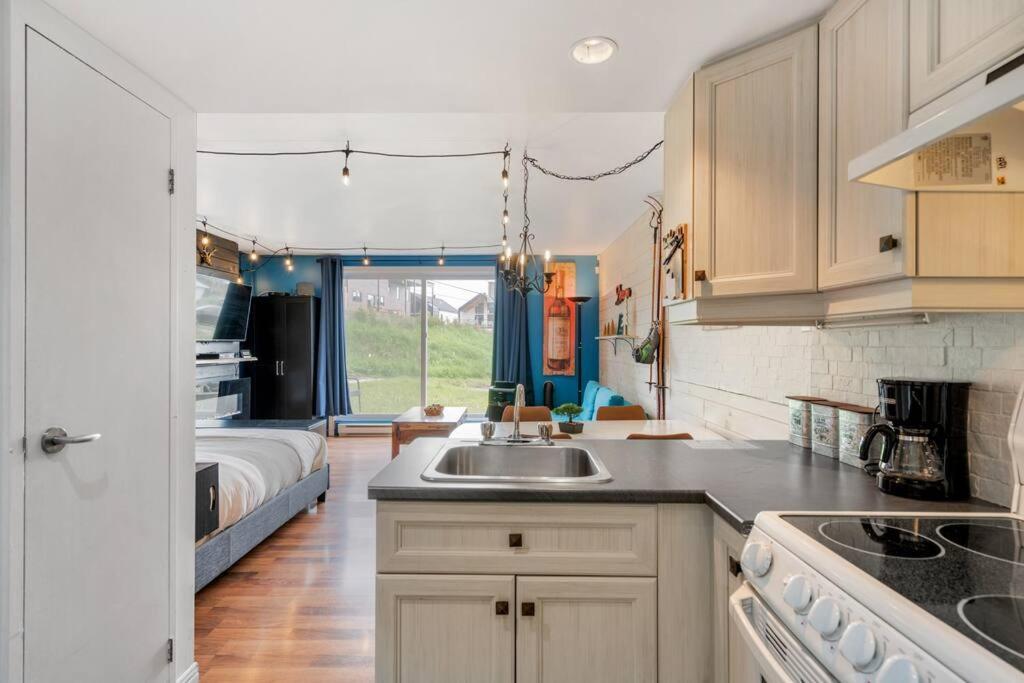 Saint-Ferreol-les-Neiges Initial / Loft De La Montagne / Msa 아파트 외부 사진