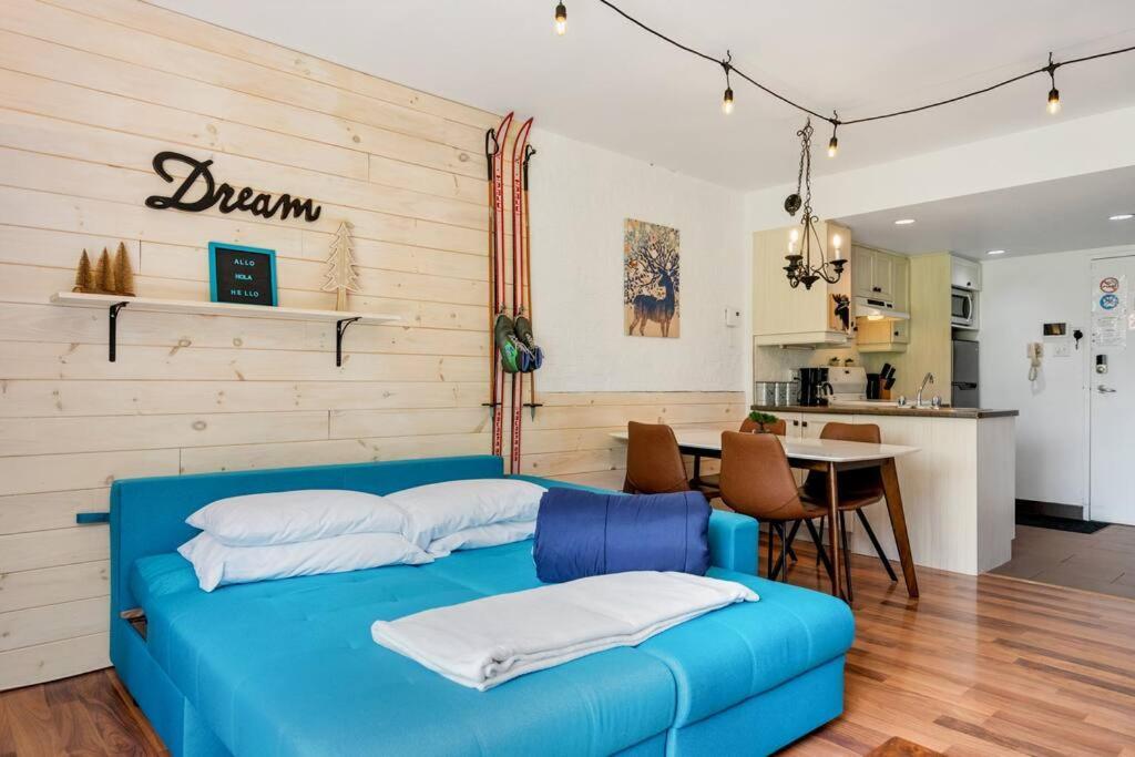 Saint-Ferreol-les-Neiges Initial / Loft De La Montagne / Msa 아파트 외부 사진