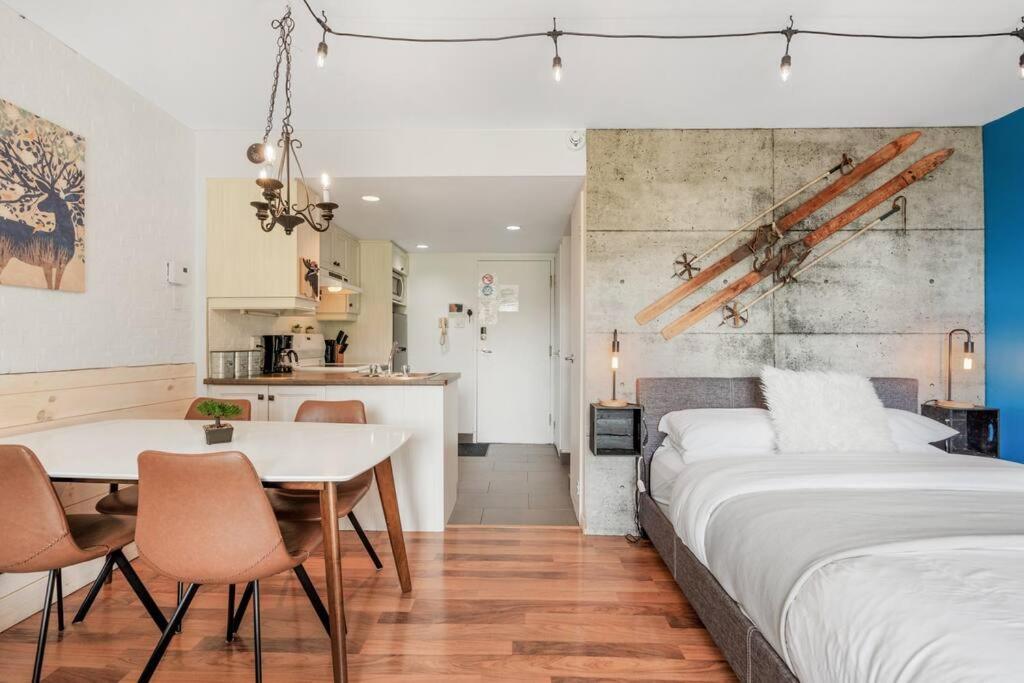 Saint-Ferreol-les-Neiges Initial / Loft De La Montagne / Msa 아파트 외부 사진