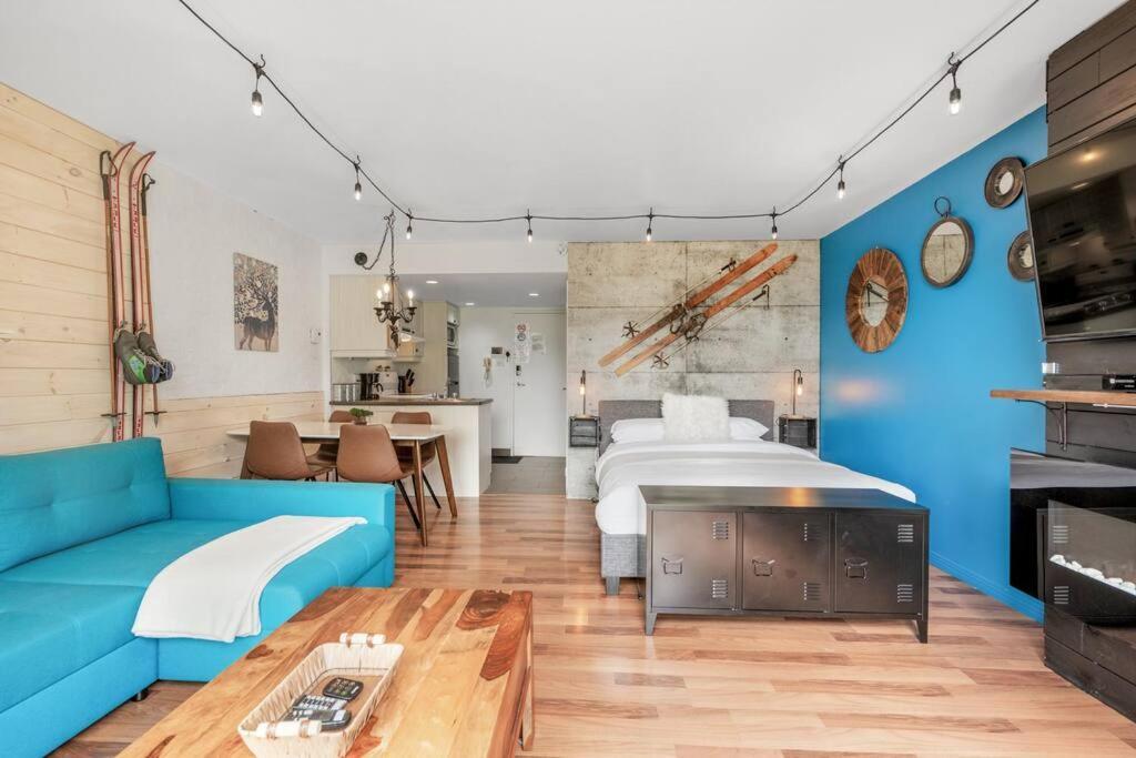 Saint-Ferreol-les-Neiges Initial / Loft De La Montagne / Msa 아파트 외부 사진