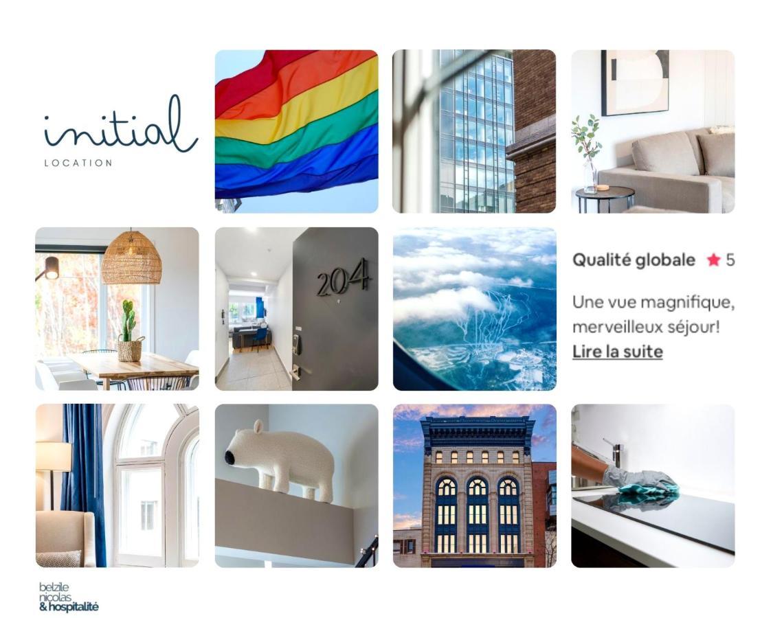 Saint-Ferreol-les-Neiges Initial / Loft De La Montagne / Msa 아파트 외부 사진