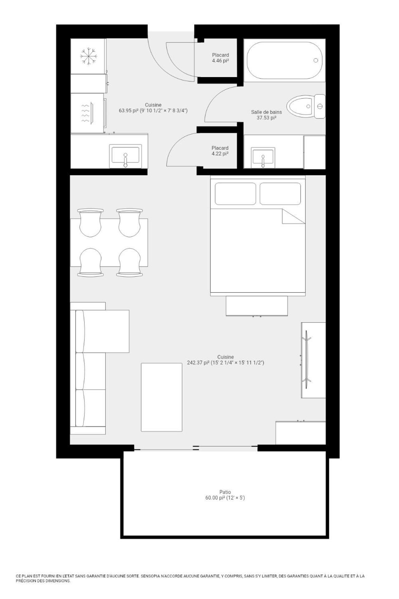 Saint-Ferreol-les-Neiges Initial / Loft De La Montagne / Msa 아파트 외부 사진